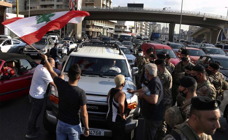 The spike in poverty in northern Lebanon has hit young and old alike