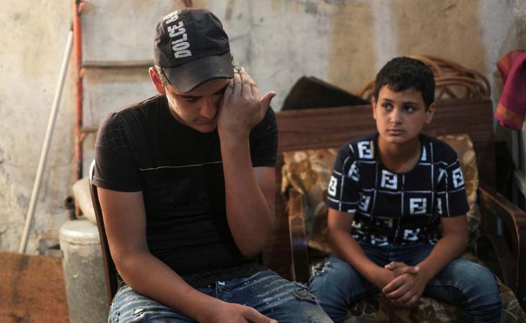 The economic crisis is taking its toll on Lebanon's poor families 
