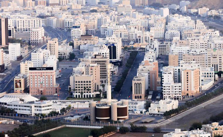 Oman is among the weakest countries financially in the GCC region