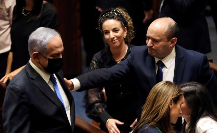 الأجندة واحدة ولو تغيرت الوجوه