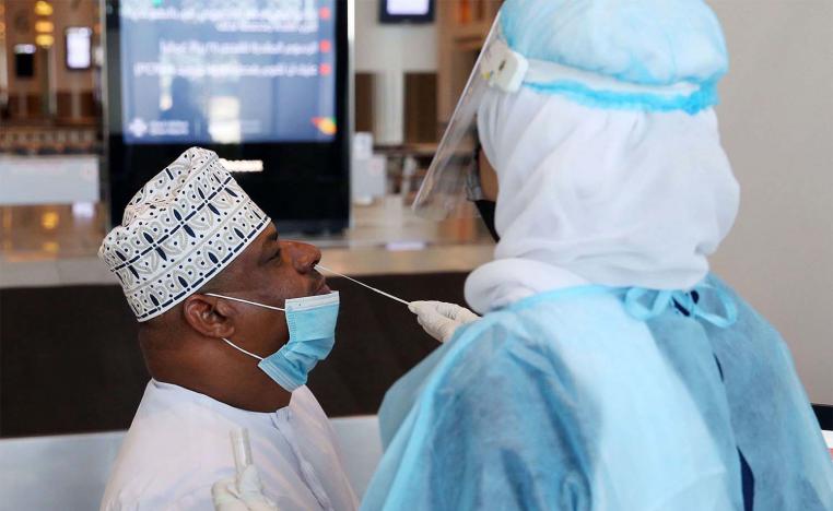 Many smaller hospitals across Oman said they were operating beyond capacity