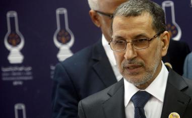 سعد الدين العثماني رئيس الحكومة المغربية