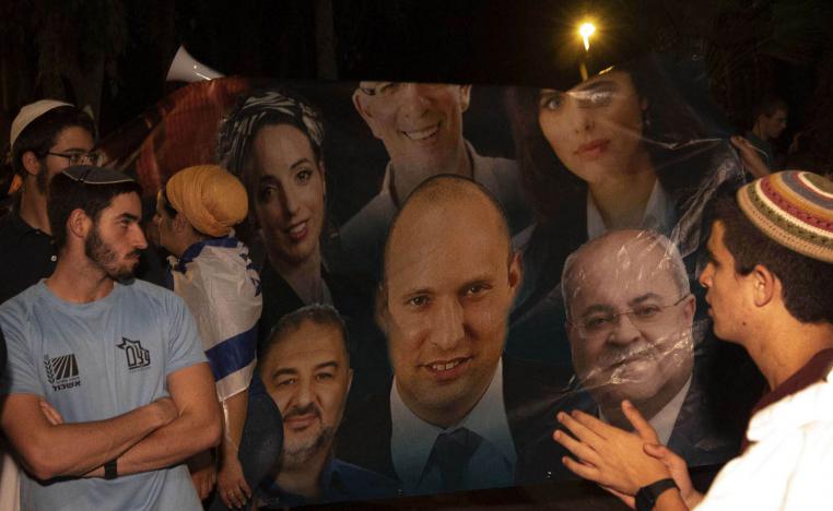 متشددون إسرائيليون يحتجون على التقارب مع عرب إسرائيل