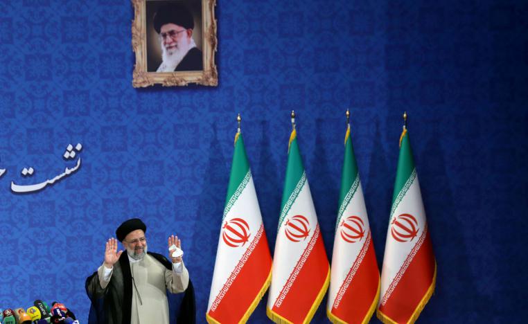 الرئيس الإيراني المنتخب إبراهيم رئيسي