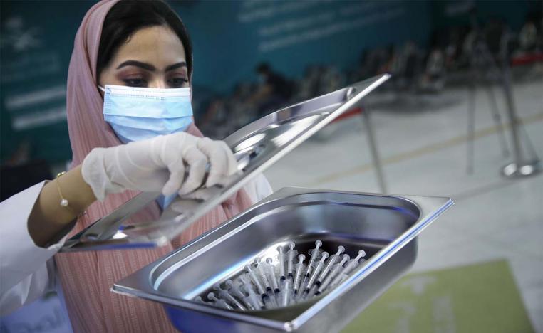 Pfizer-BioNtech vaccine approved by the Saudi Food and Drug Authority for teenagers aged 12 to 18