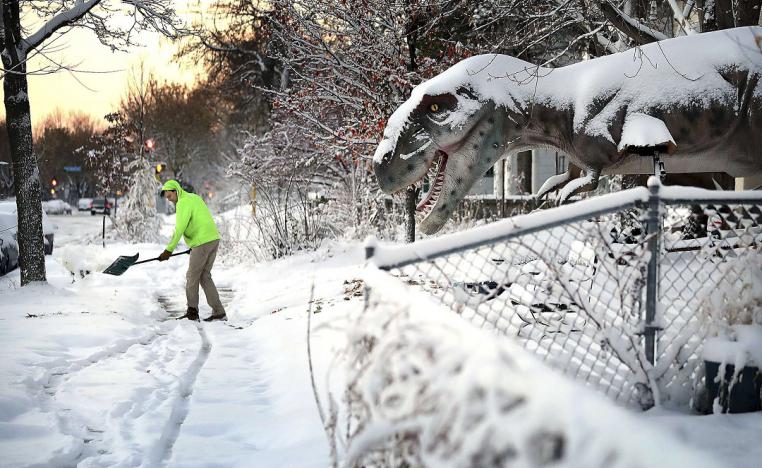 الديناصورات