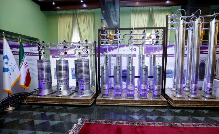 إيران أبلغت الطاقة الذرية باعتزامها إنتاج اليورانيوم المخصب