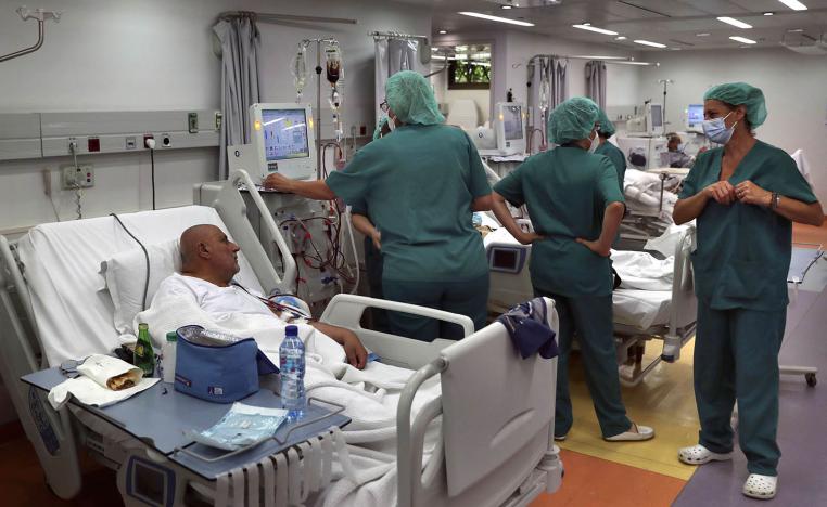 The chronic power cuts become a nightmare