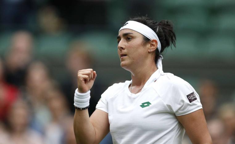 Jabeur: I just want to say if I did it, it's not impossible