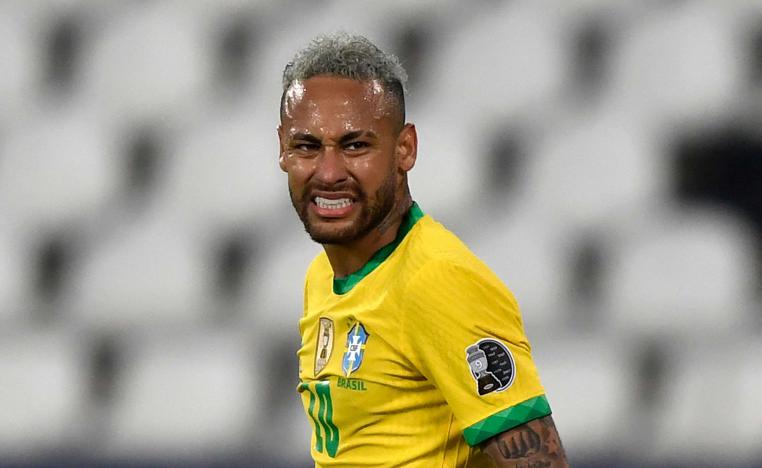 نيمار يقود البرازيل إلى النهائي بسجل خالي من الهزائم