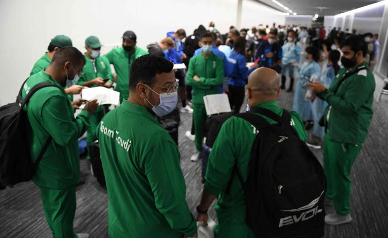 المنتخب السعودي الأولمبي