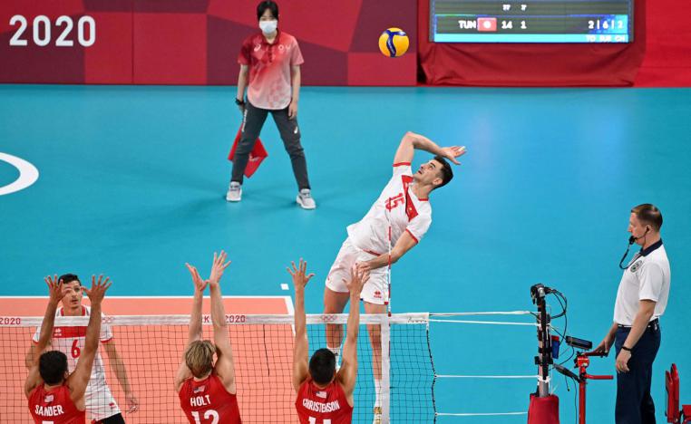 المنتخب التونسي يقبع في ذيل المجموعة من دون نقاط بعد ثلاث جولات من أصل خمس