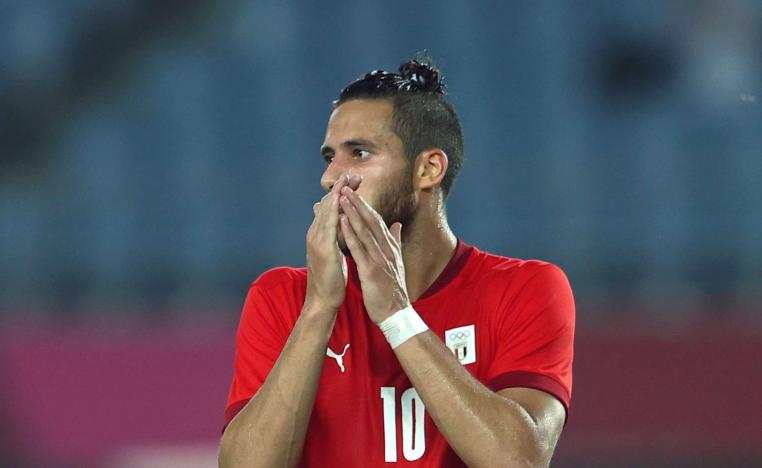 'الفراعنة' يفشل في تكرار انجازه الودي على البرازيلي