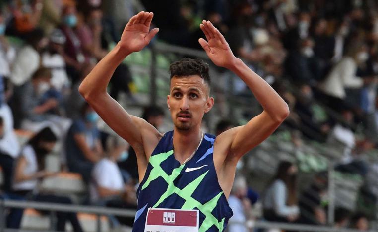 البقالي أبرز آمال المغرب في أم الألعاب