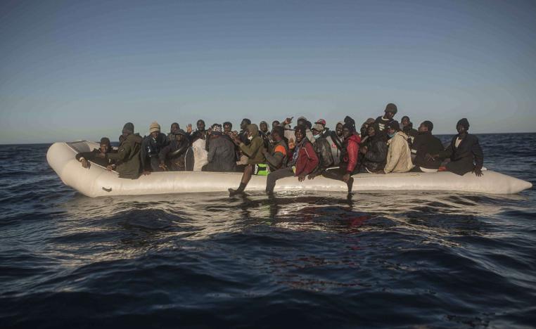 ملف الهجرة يضع العلاقات الليبية الإيطالية على المحك