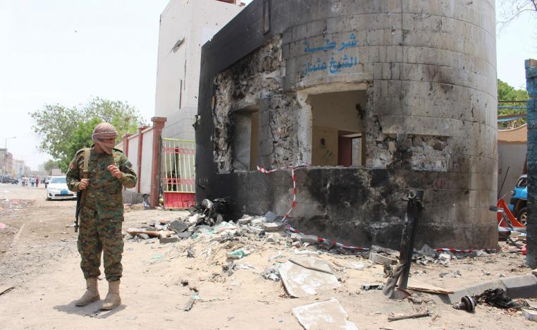 جهود سعودية لإصلاح ما حطمه الحوثيون في عدن 