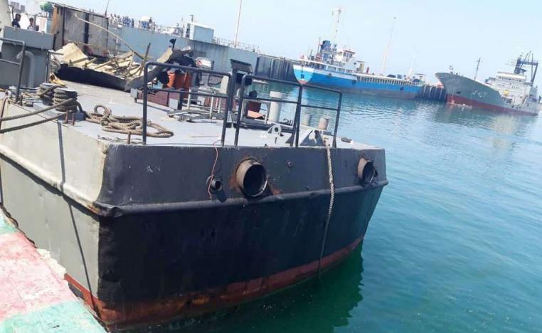 تدشين ميناء جاسك الإيراني 