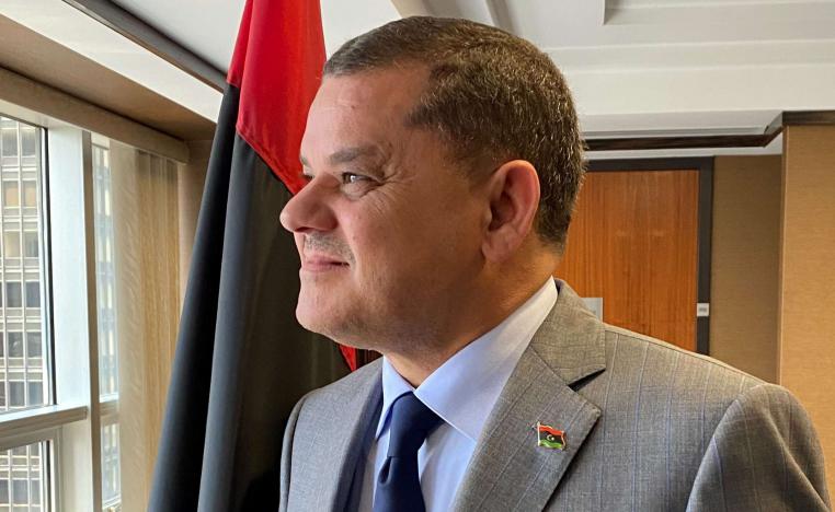 الدبيبة: لا مكان للحروب والعنف في ليبيا