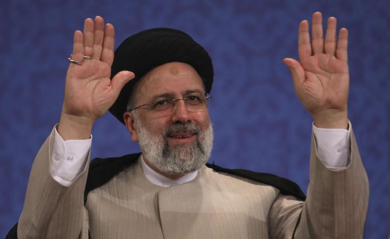 المفاوضات النووية معطلة الى ان يتولى رئيسي السلطة