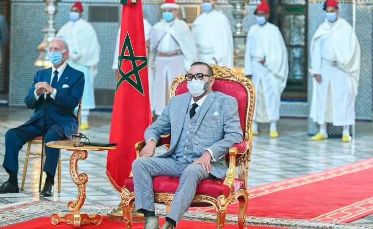 العاهل المغربي يُحصن المملكة بمشروع طموح يعزز السيادة الصحية للمملكة
