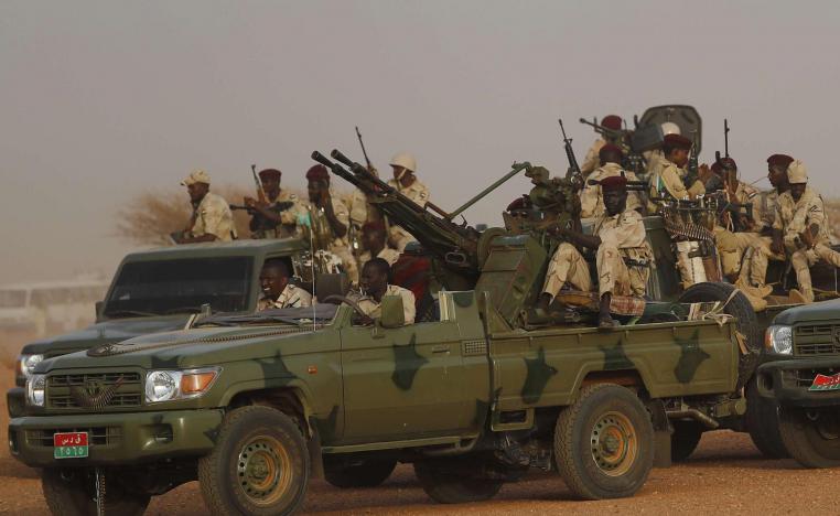 الجيش السوداني