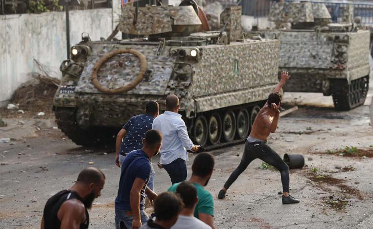 Lebanon spins further into crisis