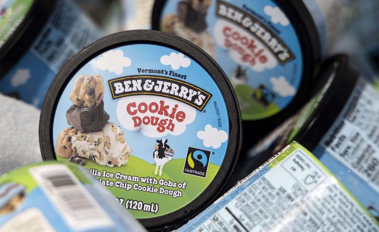 Unilever says it has always recognized Ben & Jerry's right to take decisions about its social mission