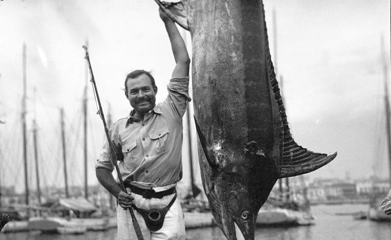 أرنست همنغواي