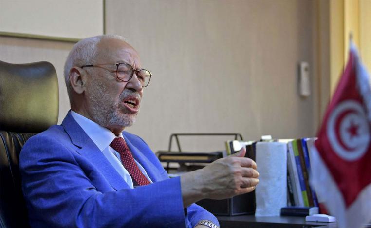 Tunisian President's moves have thrown Ennahda into turmoil, leading to recriminations within the party over its strategy and leadership