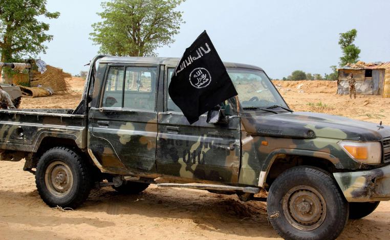 تمدد الجماعات الارهابية يشير إلى أن داعش والقاعدة لايزالان يشكلان خطرا