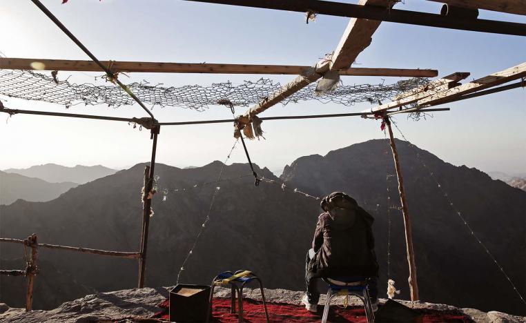 Hope is scarce in Jordan's rural areas and provincial towns that are home to the kingdom's original Bedouin tribes