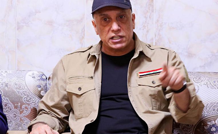 مصطفى الكاظمي