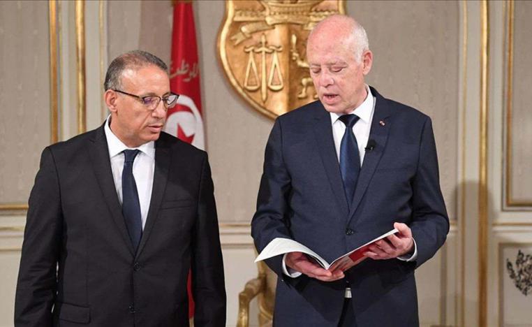 Supporters of Saied have cast his intervention as a welcome reset for the 2011 revolution after years of economic stagnation 