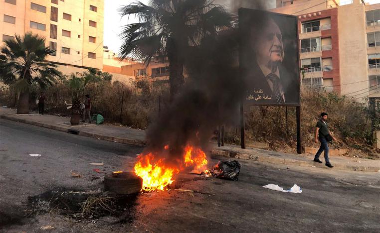 Crisis-hit Lebanon has been without a fully functioning government for 11 months