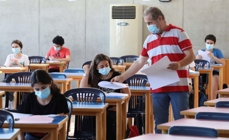 Teaching salary worth less than $90 a month as currency tumbles