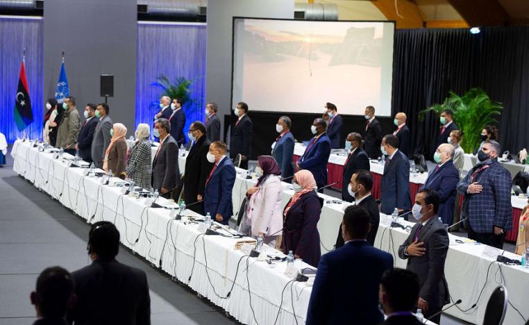 لا خيار أمام الليبيين إلا التوافق في جنيف لضمان الانتقال الديمقراطي