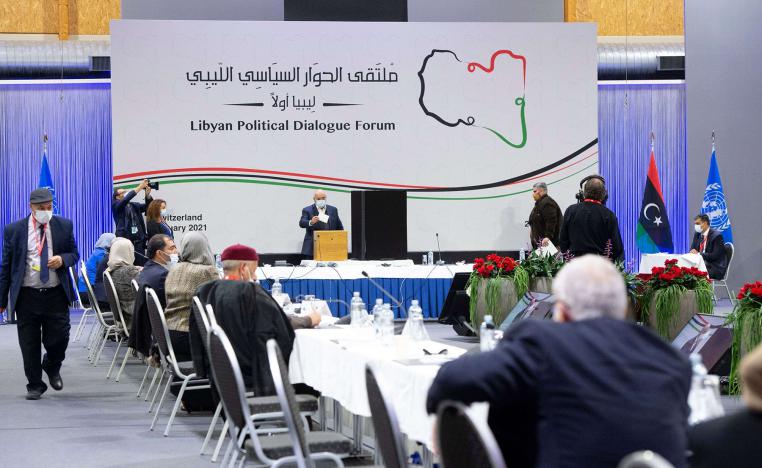 جولات من المحادثات الماراثونية منذ اشهر في سويسرا