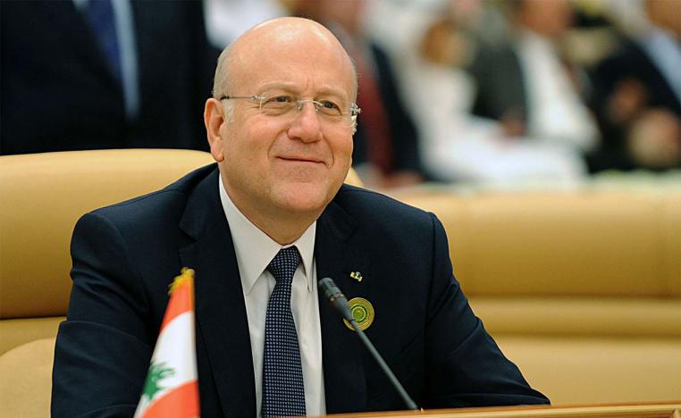Mikati served as prime minister in 2005 and from 2011 to 2013