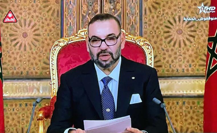 Morocco is celebrating King Mohammed VI's 22nd anniversary of his accession to the throne