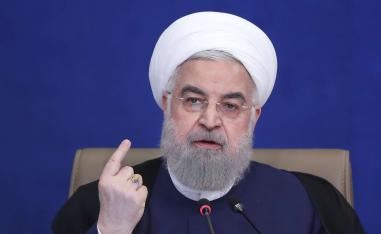 روحاني يعبر عن أمله في أن تستكمل الحكومة القادمة التفاوض النووي مع واشنطن