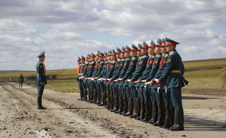 الجيش الروسي