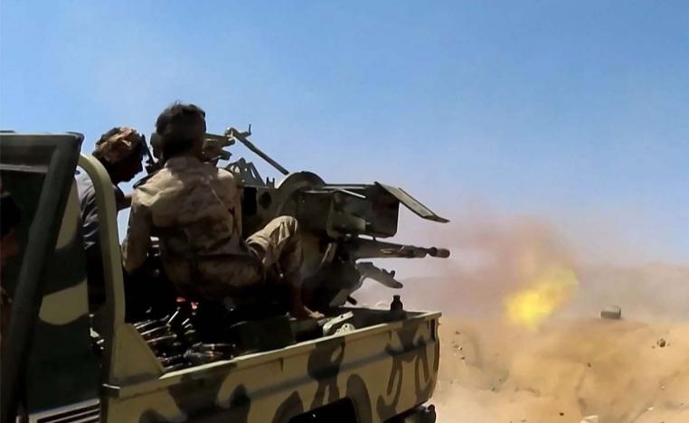 Battles raged after a brief lull over Muslim holidays