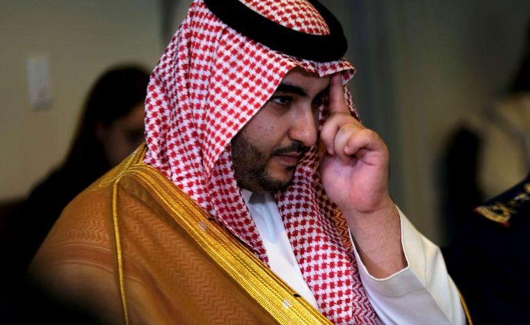 الأمير خالد يلمس تغير العلاقات في عهد بايدن