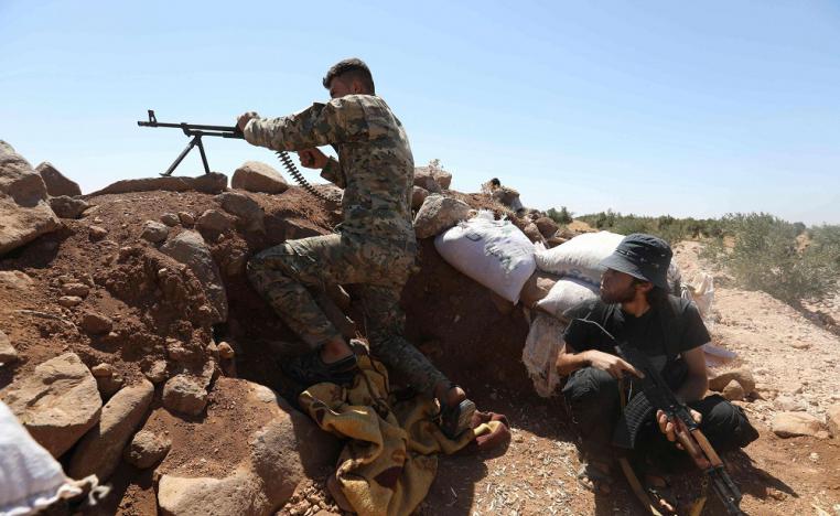 أردوغان يريد تفادي خسائر في قواته بأفغانستان بدفع المرتزقة لجبهات المواجهة