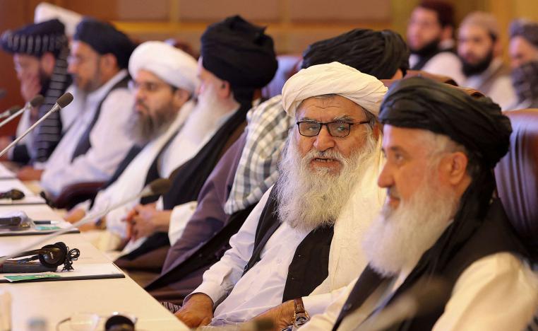 الرئيس الأفغاني: لا إرادة ولا نية لدى طالبان في إحلال السلام