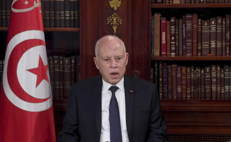 سعيّد يتعهد بدعم الحريات وحماية حقوق التونسيين