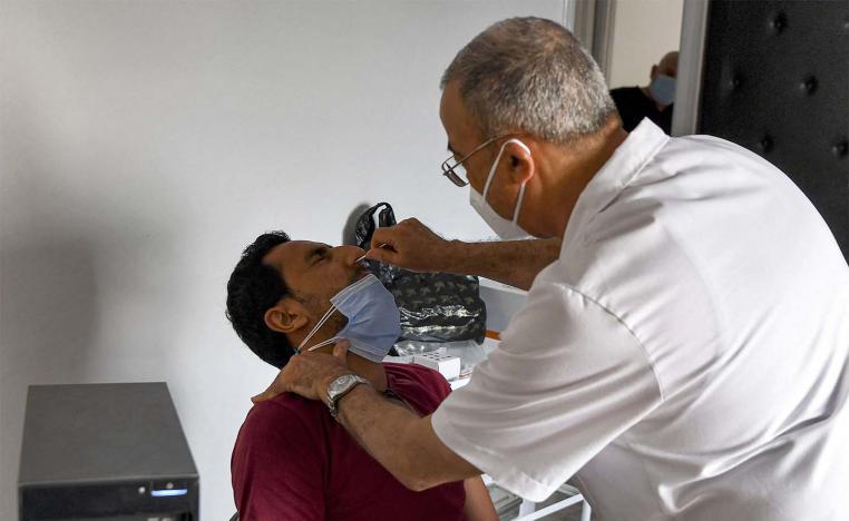 The latest aid brings to 2 million vaccine doses donated to Tunisia