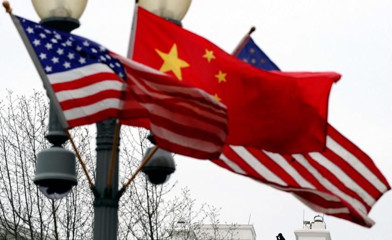 علاقات متوترة بين واشنطن وبكين وموسكو وطهران