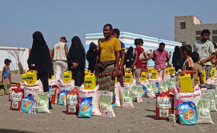 The funding boost will go towards essential health, nutrition, water and sanitation services to 3.65 million Yemenis