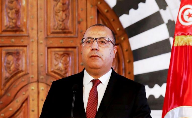 المشيشي يظهر بعد اختفاء غامض
